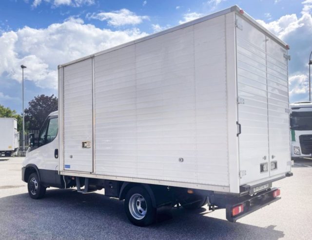 Iveco Daily 35C14 furgonato, del 2024, 18.675 km, in vendita a Filago (BG)