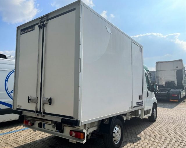 Peugeot Boxer 335 + gruppo frigo - foto 4 di 4