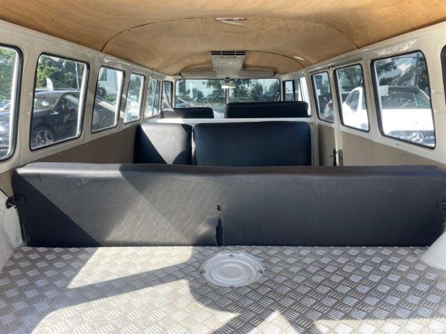 Volkswagen T2 9 POSTI, del 1972, 71.050 km, in vendita a Filago (BG)