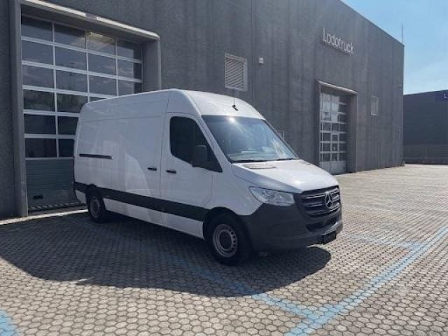 Mercedes-Benz Sprinter F37/35 319 CDI RWD TA Furgone - foto 2 di 8
