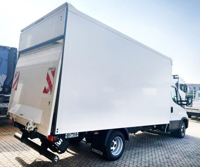 Iveco Daily 35C16 box+sponda - foto 4 di 4