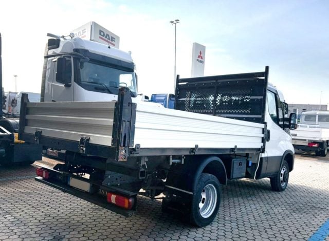 Iveco Daily 35C14 rib.le 3 lati Cantoni - foto 3 di 4