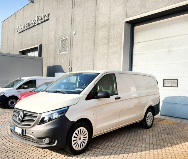 Mercedes-Benz Vito 116 CDI Furgone Long PRO usato a FILAGO