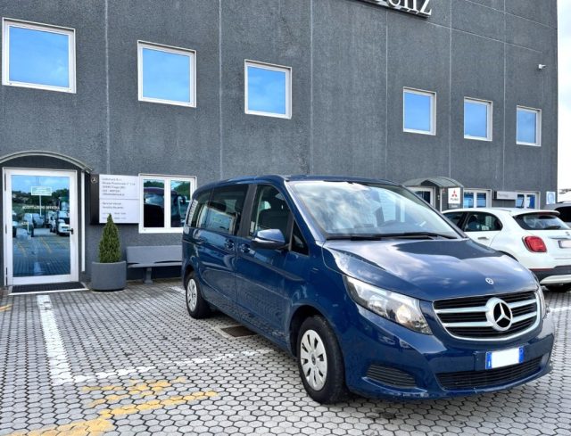 Mercedes-Benz V 200 d Executive Compact - foto 3 di 4
