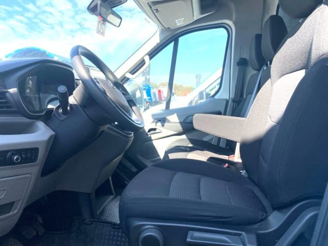 Maxus Deliver 9 centina + telo, del 2024, 11.907 km, in vendita a Filago (BG)