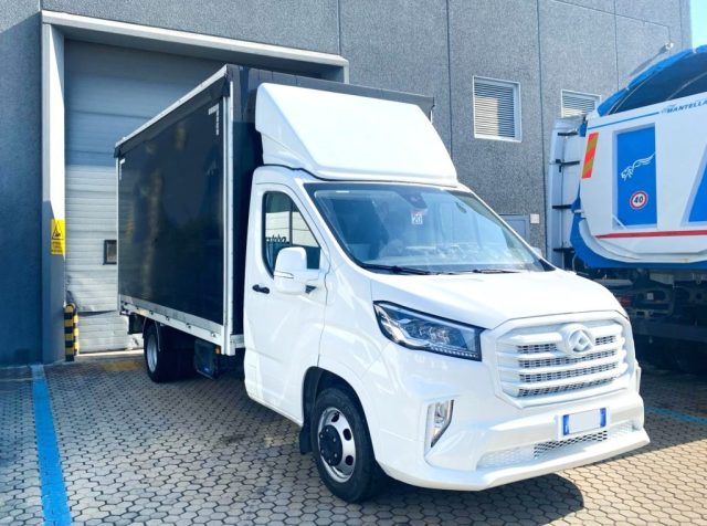 Maxus Deliver 9 centina + telo - foto 3 di 4