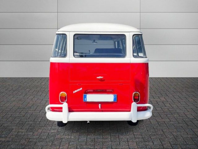 Volkswagen T2 9 POSTI, del 1972, 71.050 km, in vendita a Filago (BG)