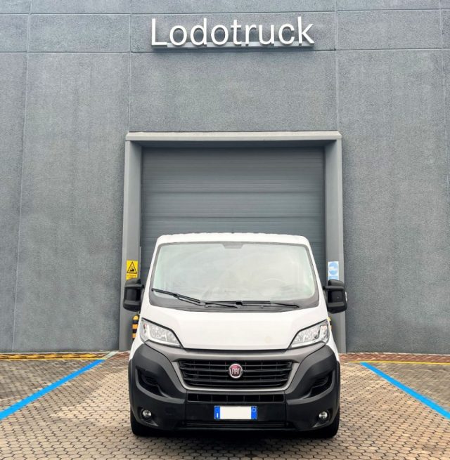 Fiat Ducato 33 Furgone Multijet usato a FILAGO