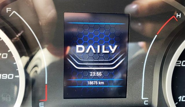 Iveco Daily 35C14 furgonato, del 2024, 18.675 km, in vendita a Filago (BG)