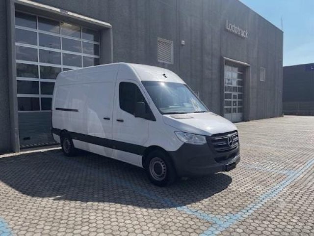 Mercedes-Benz Sprinter F37/35 319 CDI RWD TA Furgone - foto 2 di 8