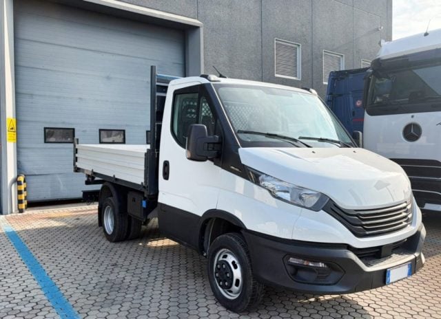 Iveco Daily 35C14 rib.le 3 lati Cantoni - foto 2 di 4