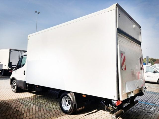 Iveco Daily 35C16 box+sponda - foto 3 di 4