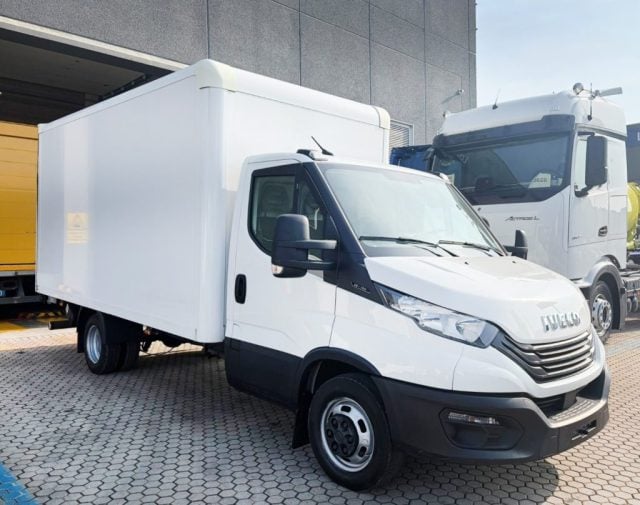 Iveco Daily 35C16 box+sponda - foto 2 di 4