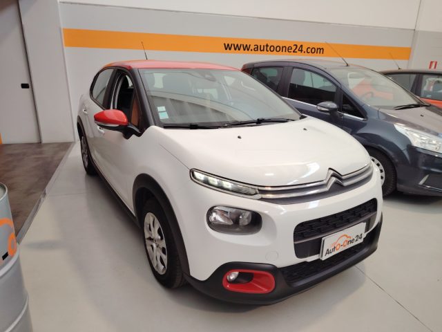 Citroen C3 PureTech 83 S&S Shine PREZZO REALE - NEOPATENTATI usato a BAREGGIO