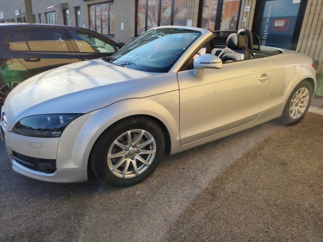 Audi TT Roadster 2.0 TFSI S tronic Advanced plus KM IRRIPE usato a BAREGGIO