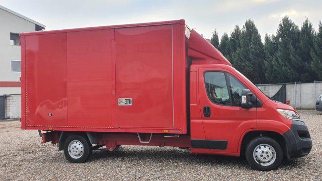 Citroen Jumper 35 2.2 140 PLM-TM Furgone IVA INCLUSA - CASSONATO usato a BAREGGIO