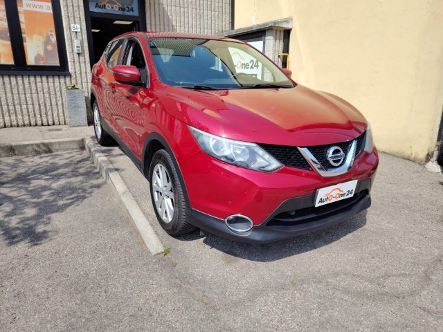 Nissan Qashqai 1.5 dCi Tekna NEOPATENTATI - PREZZO REALE usato a BAREGGIO