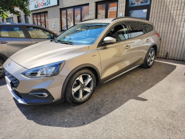 Ford Focus 1.5 EcoBlue 120 CV SW Active PREZZO REALE usato a BAREGGIO