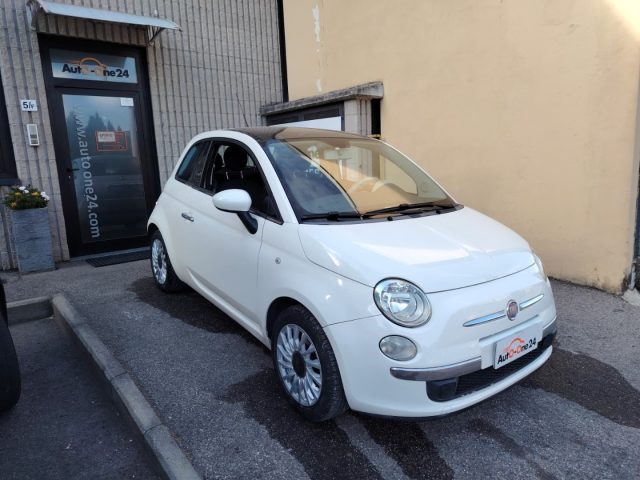 Fiat 500 1.2 Lounge PREZZO REALE - NEOPATENTATI usato a BAREGGIO