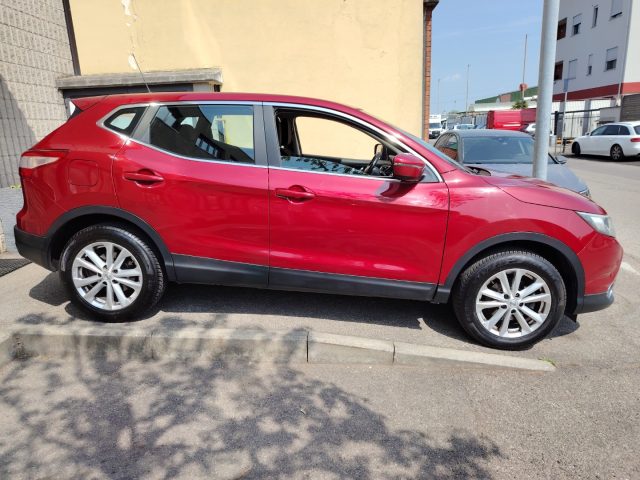 Nissan Qashqai 1.5 dCi Tekna NEOPATENTATI - PREZZO REALE - foto 4 di 4