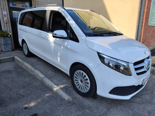 Mercedes-Benz V 220 d Automatic Exclusive Long PREZZO REALE usato a BAREGGIO