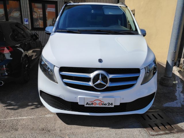Mercedes-Benz V 220 d Automatic Exclusive Long PREZZO REALE - foto 4 di 4