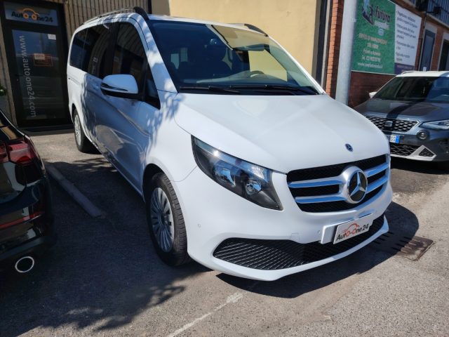 Mercedes-Benz V 220 d Automatic Exclusive Long PREZZO REALE - foto 1 di 4