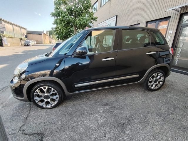 Fiat 500L 1.3 Multijet 95 CV Trekking MOTORE 18000KM usato a BAREGGIO