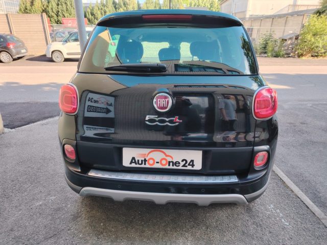Fiat 500L 1.3 Multijet 95 CV Trekking MOTORE 18000KM - foto 4 di 4