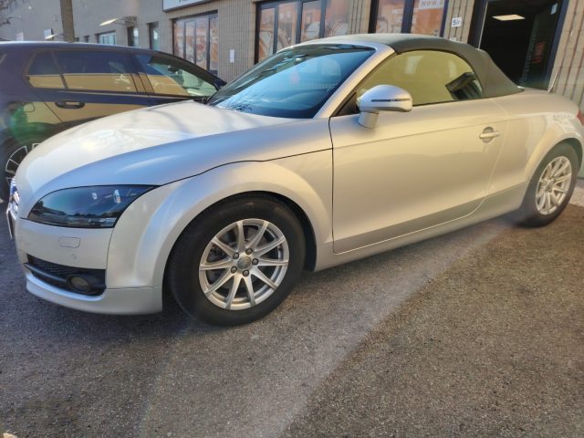 Audi TT Roadster 2.0 TFSI S tronic Advanced plus KM IRRIPE - foto 2 di 4
