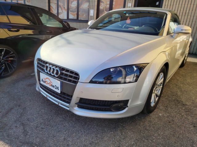Audi TT Roadster 2.0 TFSI S tronic Advanced plus KM IRRIPE - foto 3 di 4
