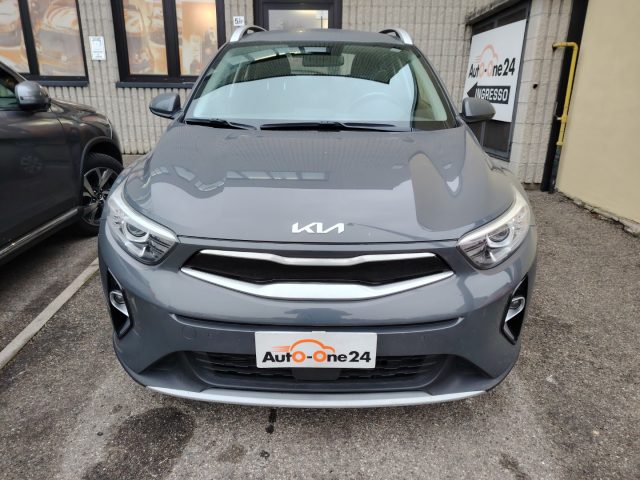 Kia Stonic 1.0 T-GDi 100 CV MHEV iMT Style PREZZO REALE - foto 4 di 4