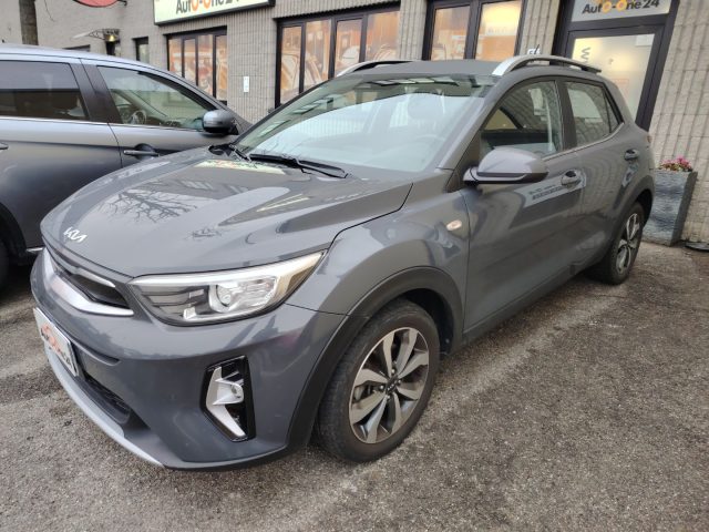Kia Stonic 1.0 T-GDi 100 CV MHEV iMT Style PREZZO REALE - foto 3 di 4