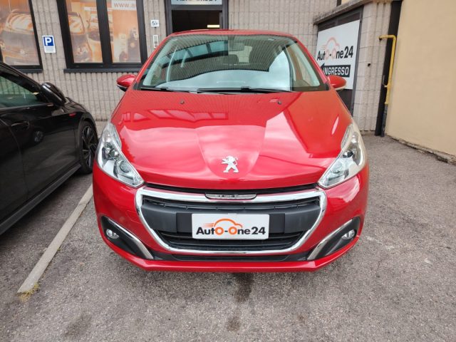 Peugeot 208 1° serie 82 Stop&Start 5 porte Allure FINANZIABILE - foto 3 di 4