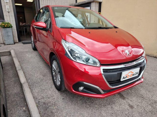 Peugeot 208 1° serie 82 Stop&Start 5 porte Allure FINANZIABILE - foto 4 di 4