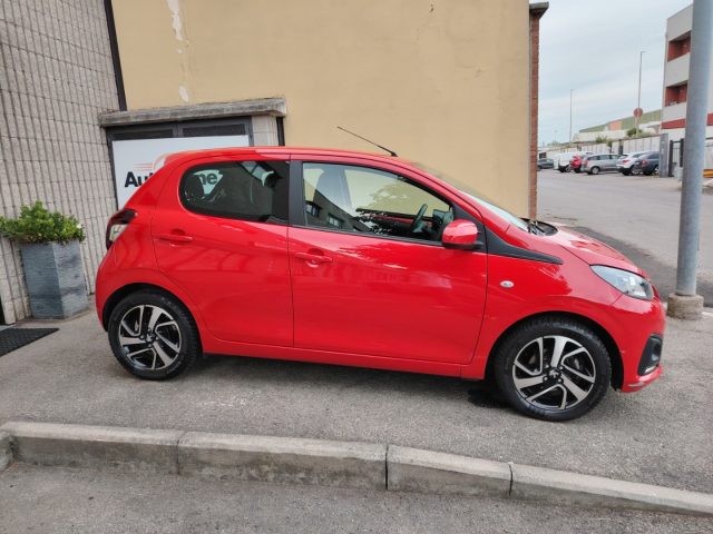 Peugeot 108 VTi 72 S&S 5 porte Allure PREZZO REALE - foto 4 di 4