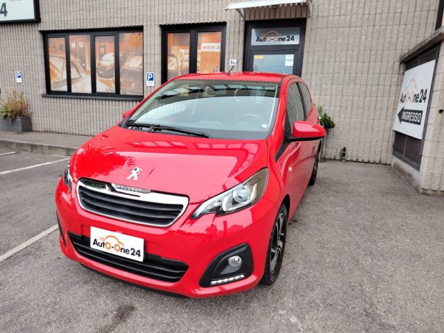 Peugeot 108 VTi 72 S&S 5 porte Allure PREZZO REALE - foto 2 di 4