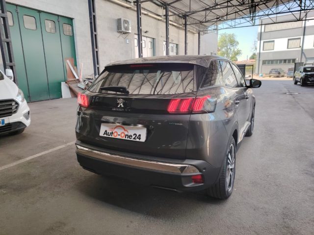 Peugeot 3008 Hybrid 225 phev e-EAT8 Allure Pack PREZZO REALE - foto 4 di 4