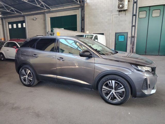 Peugeot 3008 Hybrid 225 phev e-EAT8 Allure Pack PREZZO REALE usato a BAREGGIO