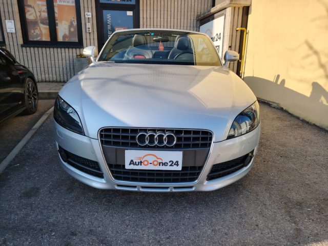 Audi TT Roadster 2.0 TFSI S tronic Advanced plus KM IRRIPE - foto 4 di 4