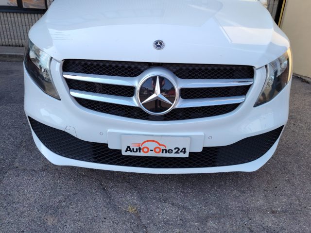 Mercedes-Benz V 220 d Automatic Exclusive Long PREZZO REALE - foto 3 di 4
