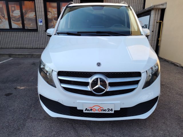 Mercedes-Benz V 220 d Automatic Exclusive Long PREZZO REALE - foto 2 di 4