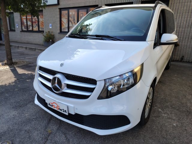 Mercedes-Benz V 220 d Automatic Exclusive Long PREZZO REALE - foto 4 di 4