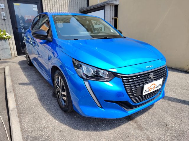 Peugeot 208 PureTech 100 S&S EAT8 Allure Pack AUTOMATICA usato a BAREGGIO