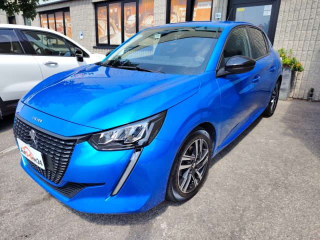 Peugeot 208 PureTech 100 S&S EAT8 Allure Pack AUTOMATICA - foto 4 di 4