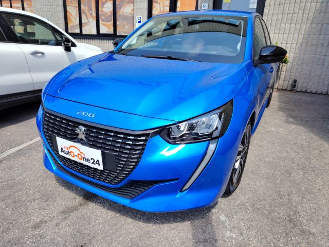 Peugeot 208 PureTech 100 S&S EAT8 Allure Pack AUTOMATICA - foto 3 di 4