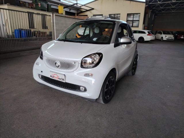 smart forTwo 70 1.0 twinamic Passion NEOPATENTATI-PREZZO REALE usato a BAREGGIO