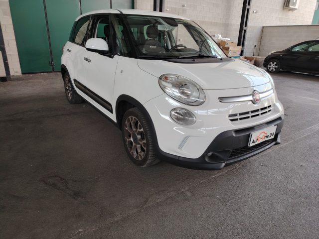 Fiat 500L 1.3 Multijet 95 CV Trekking PREZZO REALE - EURO 6B usato a BAREGGIO