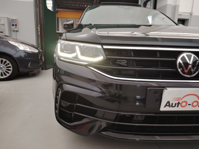 Volkswagen Tiguan 2.0 TSI R DSG 4MOTION TETTO APRIBILE-PREZZO REALE - foto 2 di 4