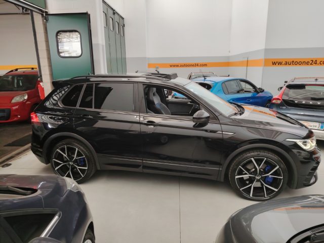 Volkswagen Tiguan 2.0 TSI R DSG 4MOTION TETTO APRIBILE-PREZZO REALE - foto 4 di 4